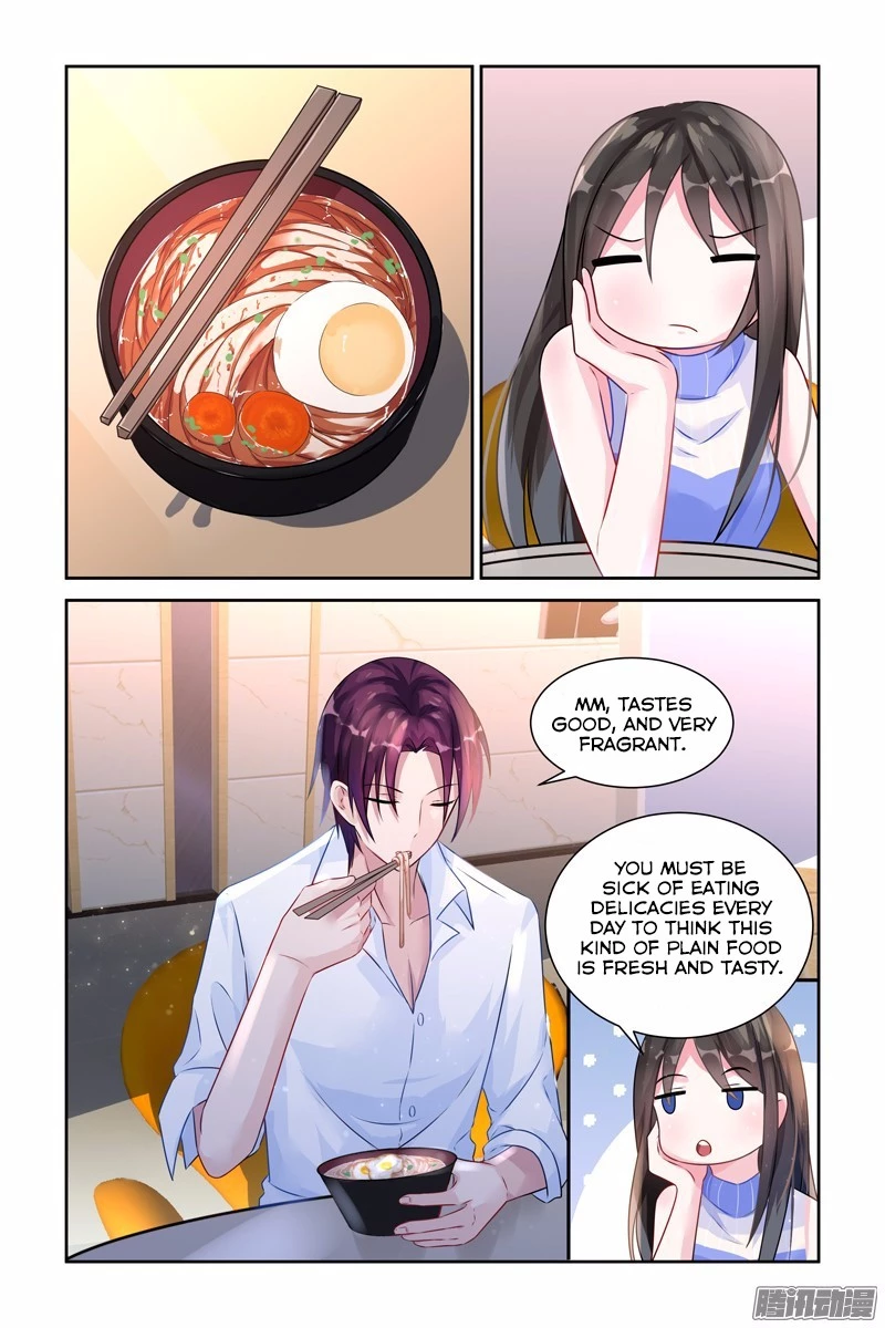 Wicked Young Masters Forceful Love: Training the Runaway Wife Chapter 33 page 8