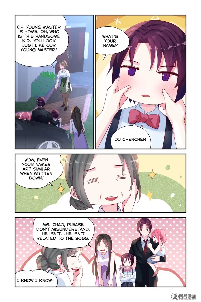 Wicked Young Masters Forceful Love: Training the Runaway Wife Chapter 35 page 8