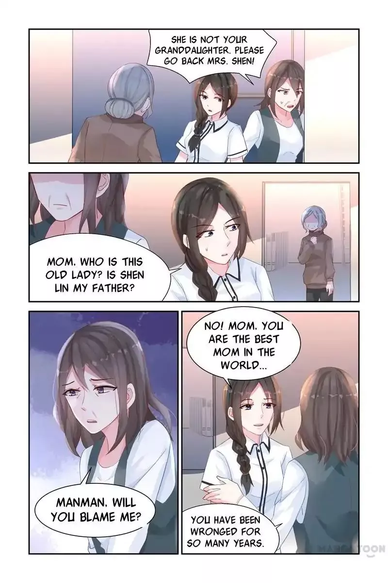 Wicked Young Masters Forceful Love: Training the Runaway Wife Chapter 37 page 3