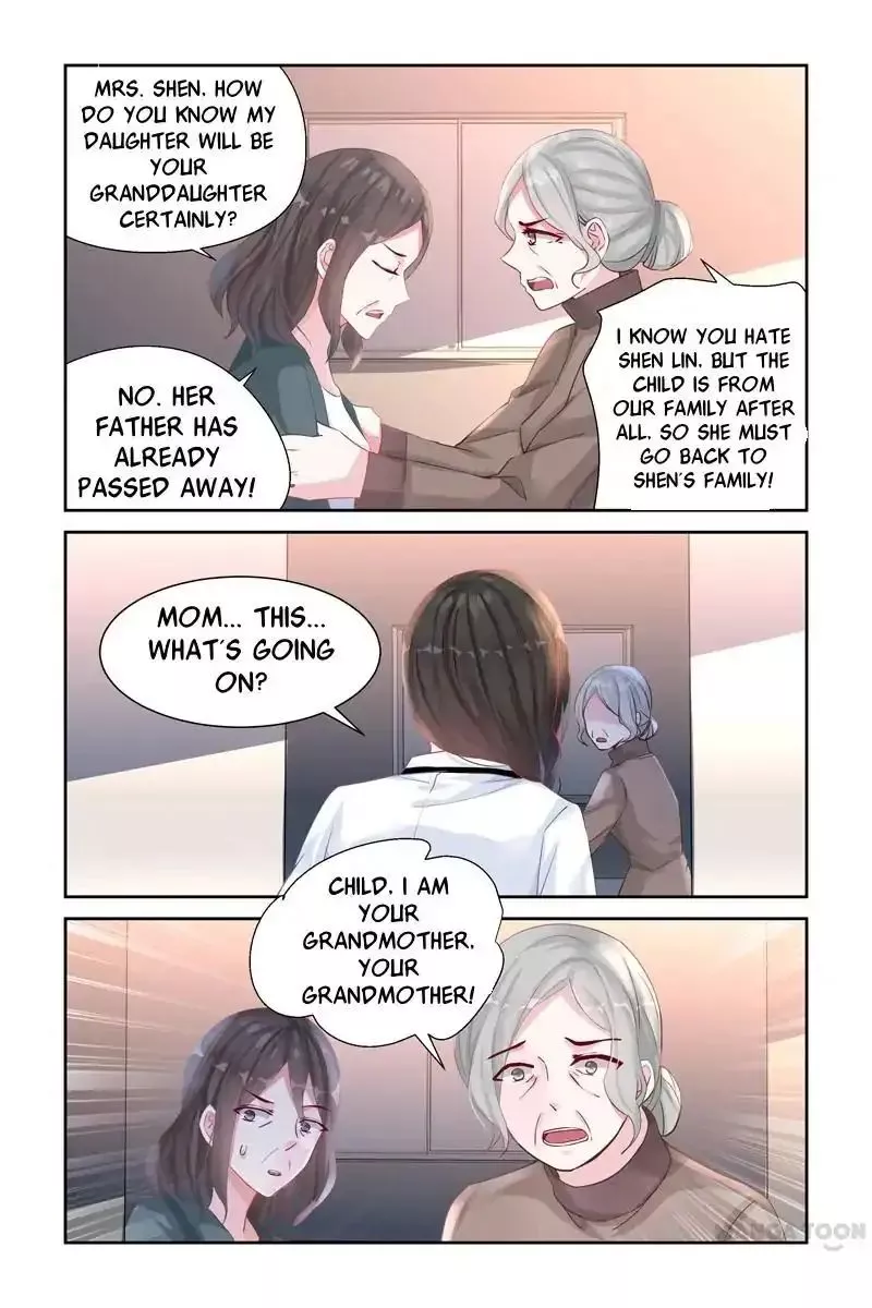Wicked Young Masters Forceful Love: Training the Runaway Wife Chapter 37 page 2
