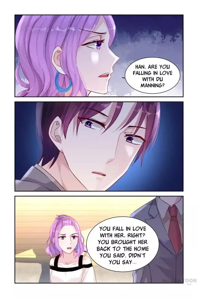 Wicked Young Masters Forceful Love: Training the Runaway Wife Chapter 37 page 6