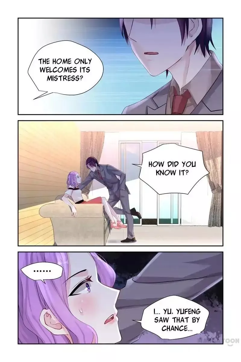 Wicked Young Masters Forceful Love: Training the Runaway Wife Chapter 37 page 7