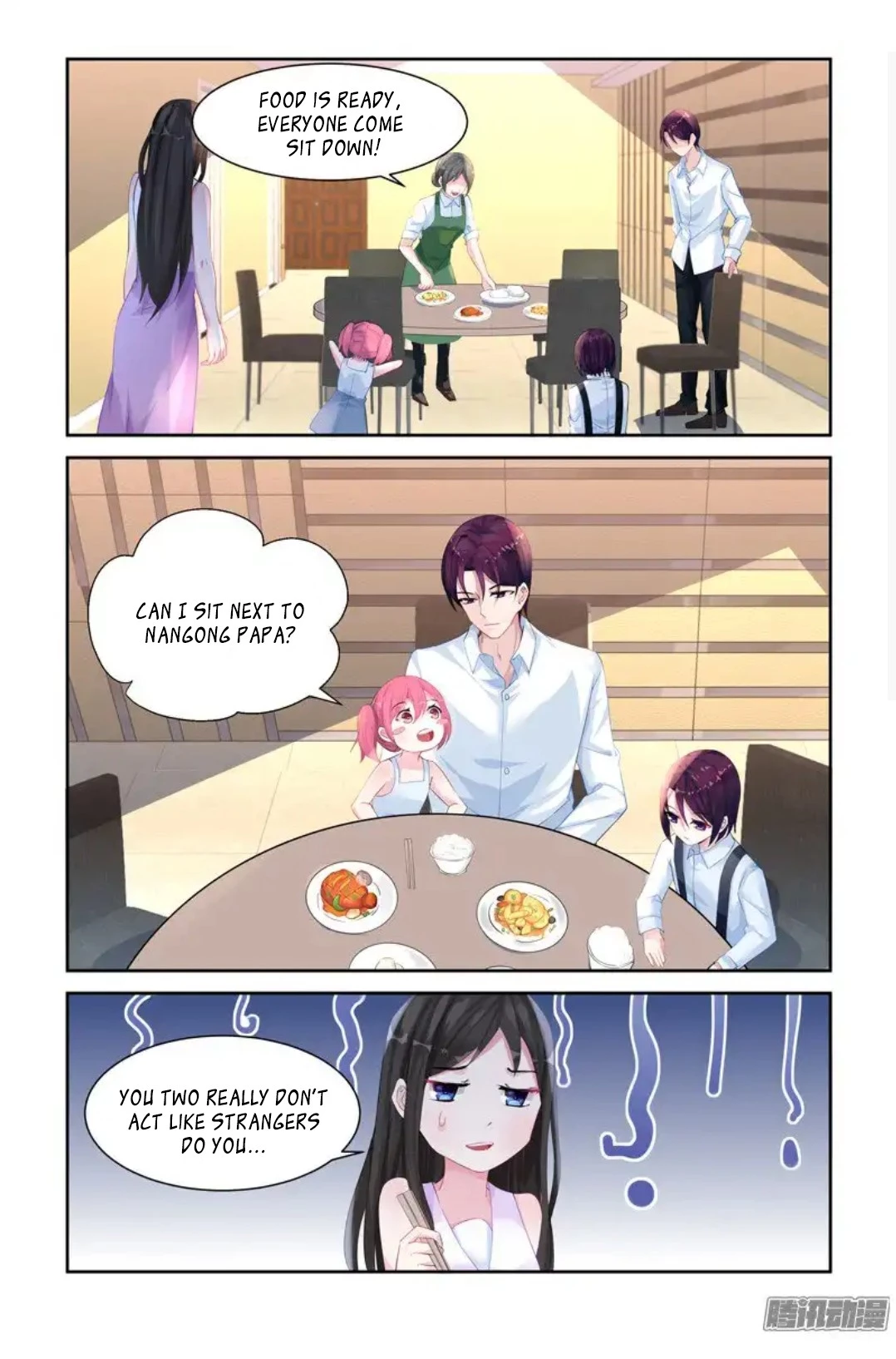 Wicked Young Masters Forceful Love: Training the Runaway Wife Chapter 36 page 5