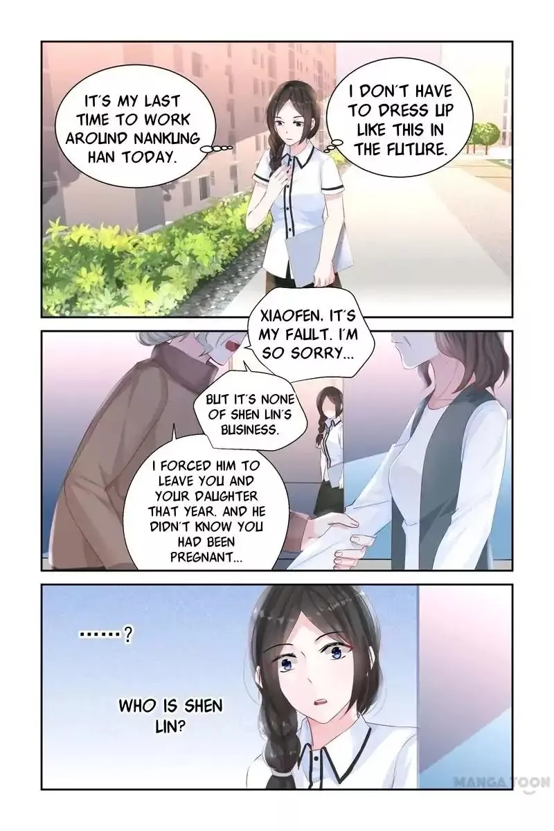 Wicked Young Masters Forceful Love: Training the Runaway Wife Chapter 37 page 1