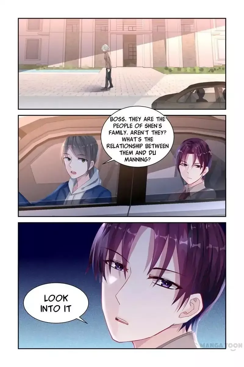 Wicked Young Masters Forceful Love: Training the Runaway Wife Chapter 37 page 4
