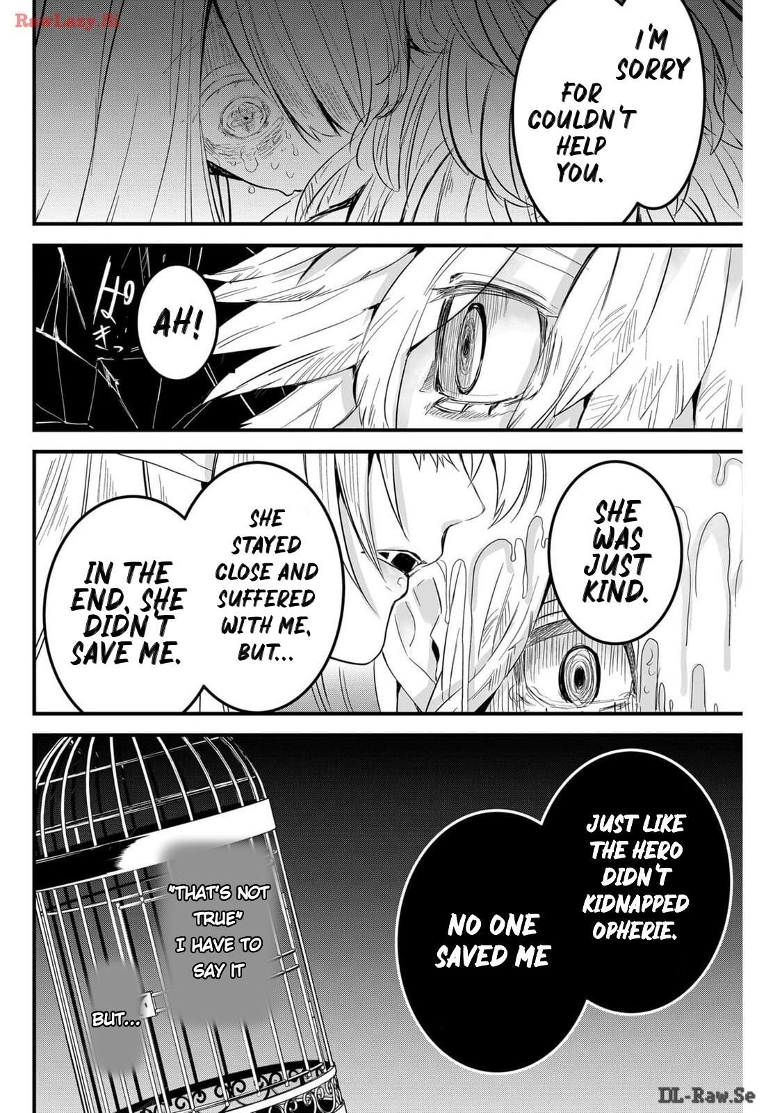 The Patchwork Hero Chapter 53 page 12
