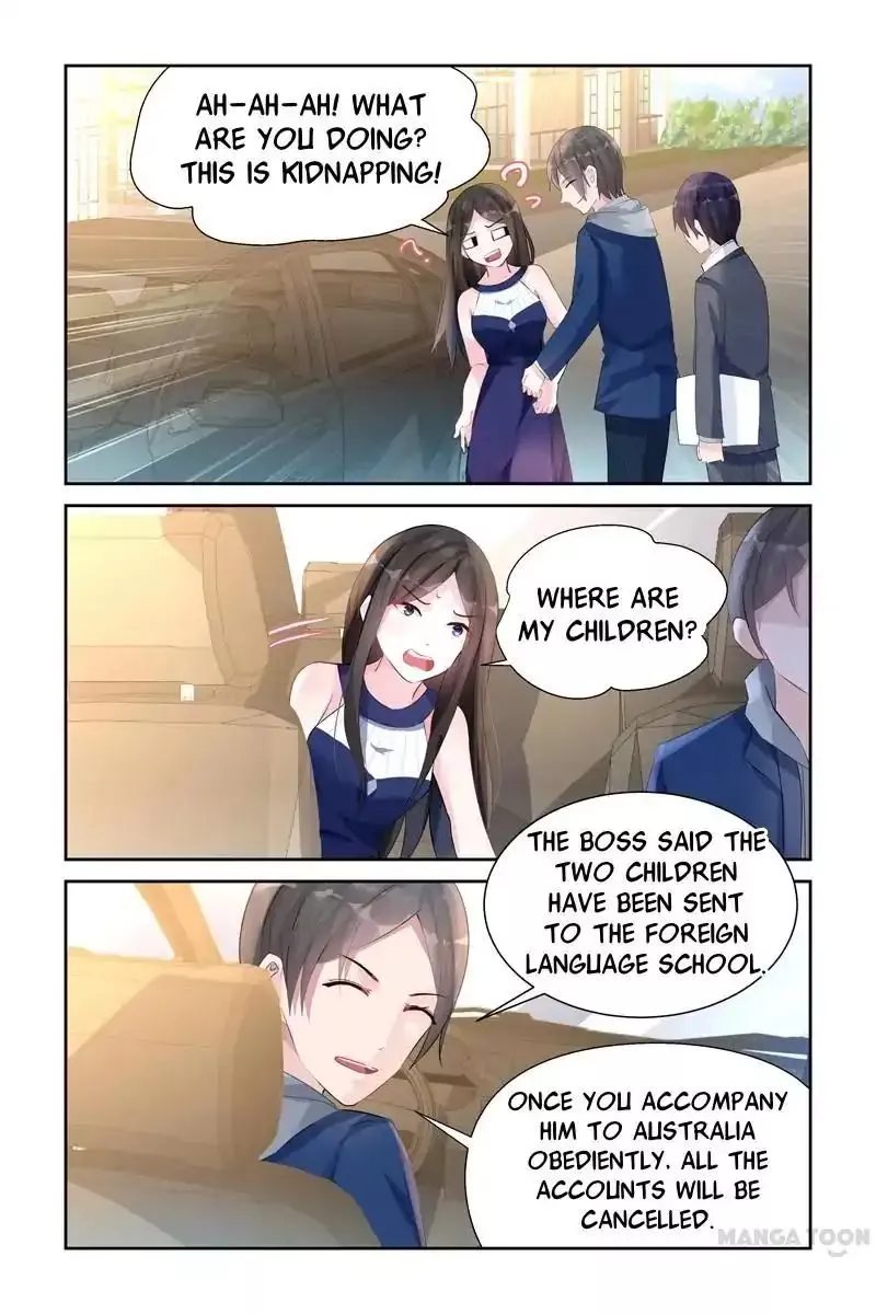 Wicked Young Masters Forceful Love: Training the Runaway Wife Chapter 38 page 5