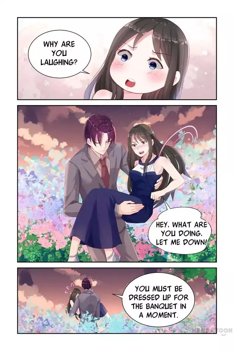 Wicked Young Masters Forceful Love: Training the Runaway Wife Chapter 39 page 5