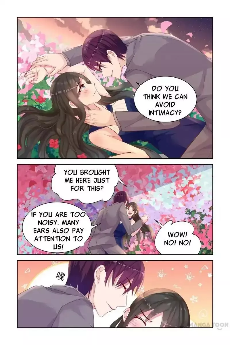 Wicked Young Masters Forceful Love: Training the Runaway Wife Chapter 39 page 4