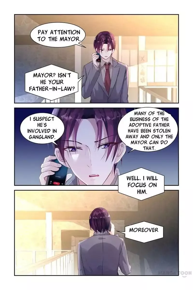 Wicked Young Masters Forceful Love: Training the Runaway Wife Chapter 38 page 3