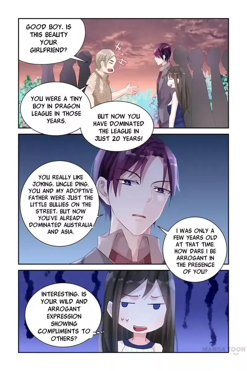 Wicked Young Masters Forceful Love: Training the Runaway Wife Chapter 38 page 7