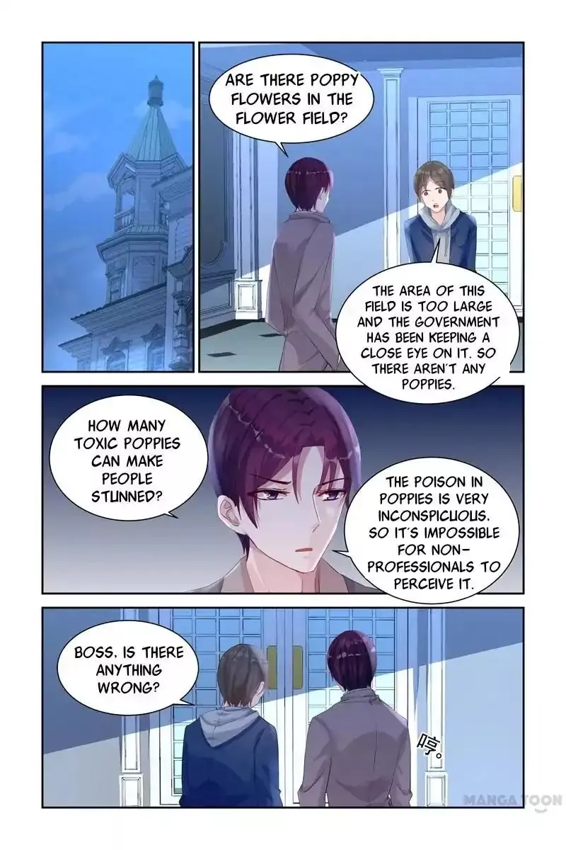 Wicked Young Masters Forceful Love: Training the Runaway Wife Chapter 39 page 6