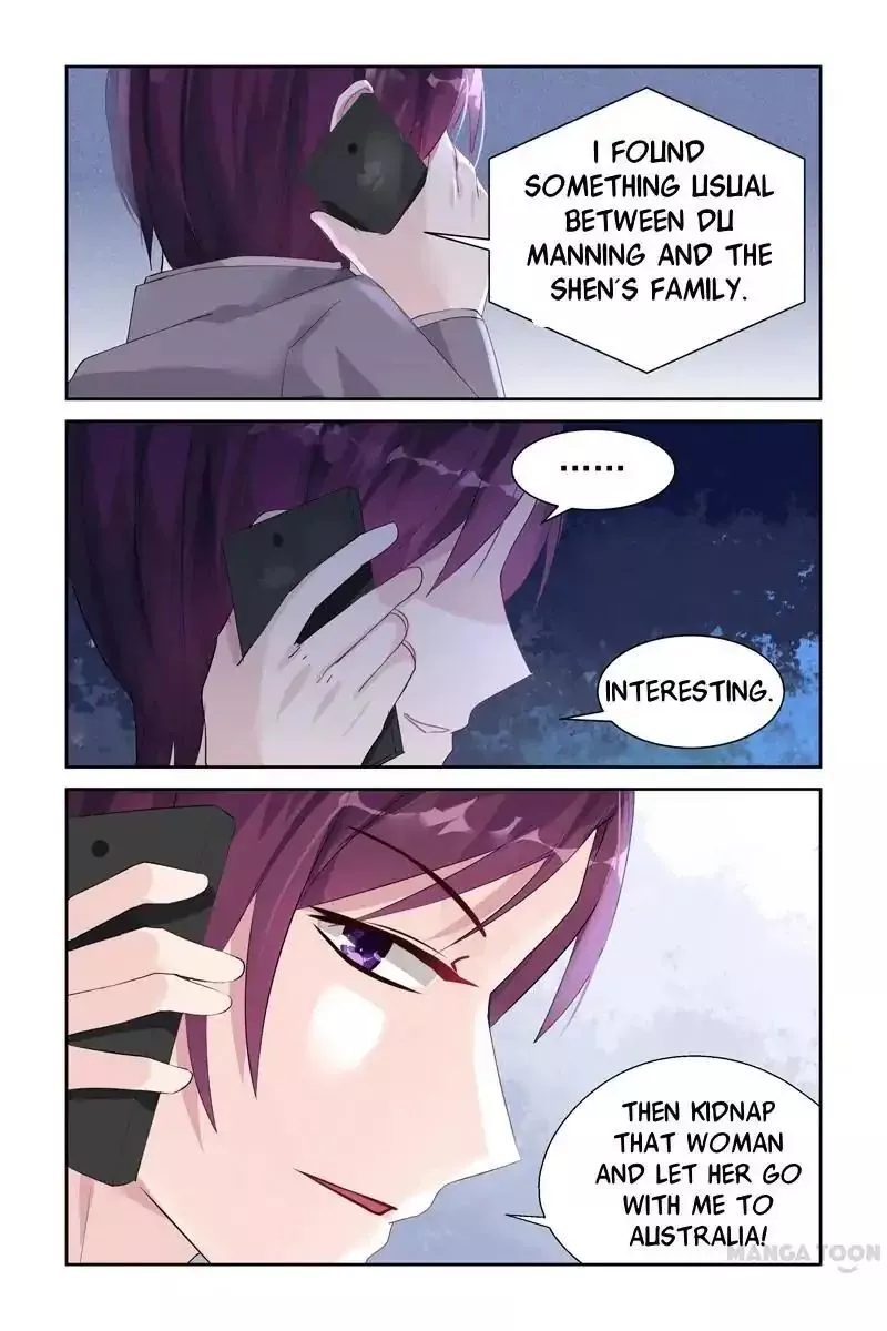 Wicked Young Masters Forceful Love: Training the Runaway Wife Chapter 38 page 4