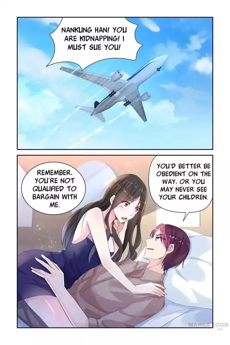 Wicked Young Masters Forceful Love: Training the Runaway Wife Chapter 38 page 6