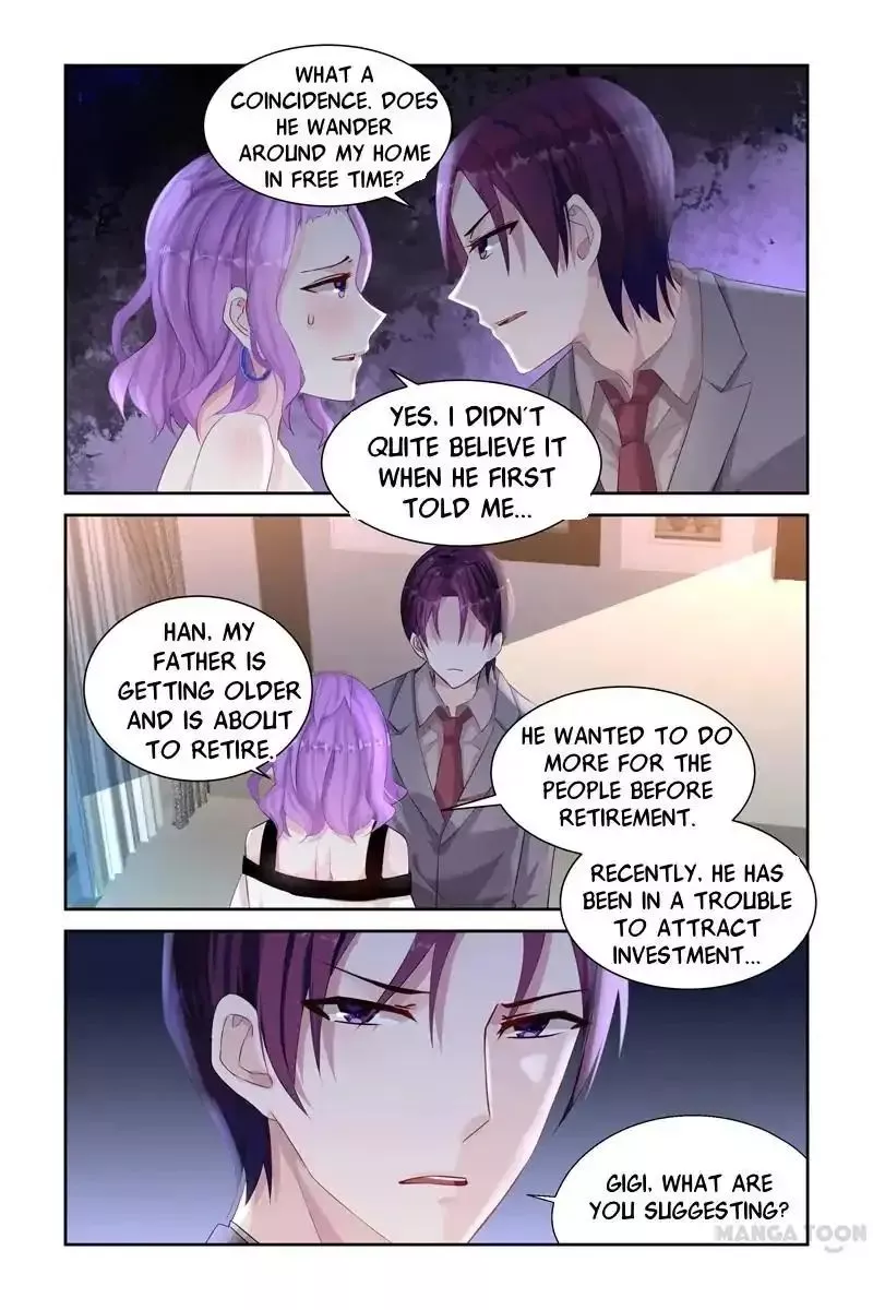 Wicked Young Masters Forceful Love: Training the Runaway Wife Chapter 38 page 1