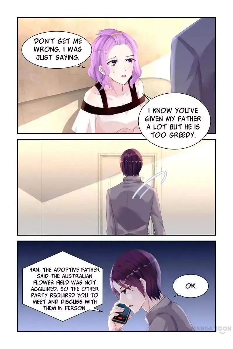 Wicked Young Masters Forceful Love: Training the Runaway Wife Chapter 38 page 2