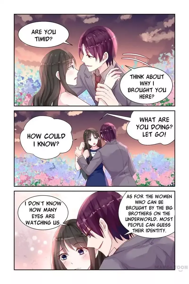 Wicked Young Masters Forceful Love: Training the Runaway Wife Chapter 39 page 3
