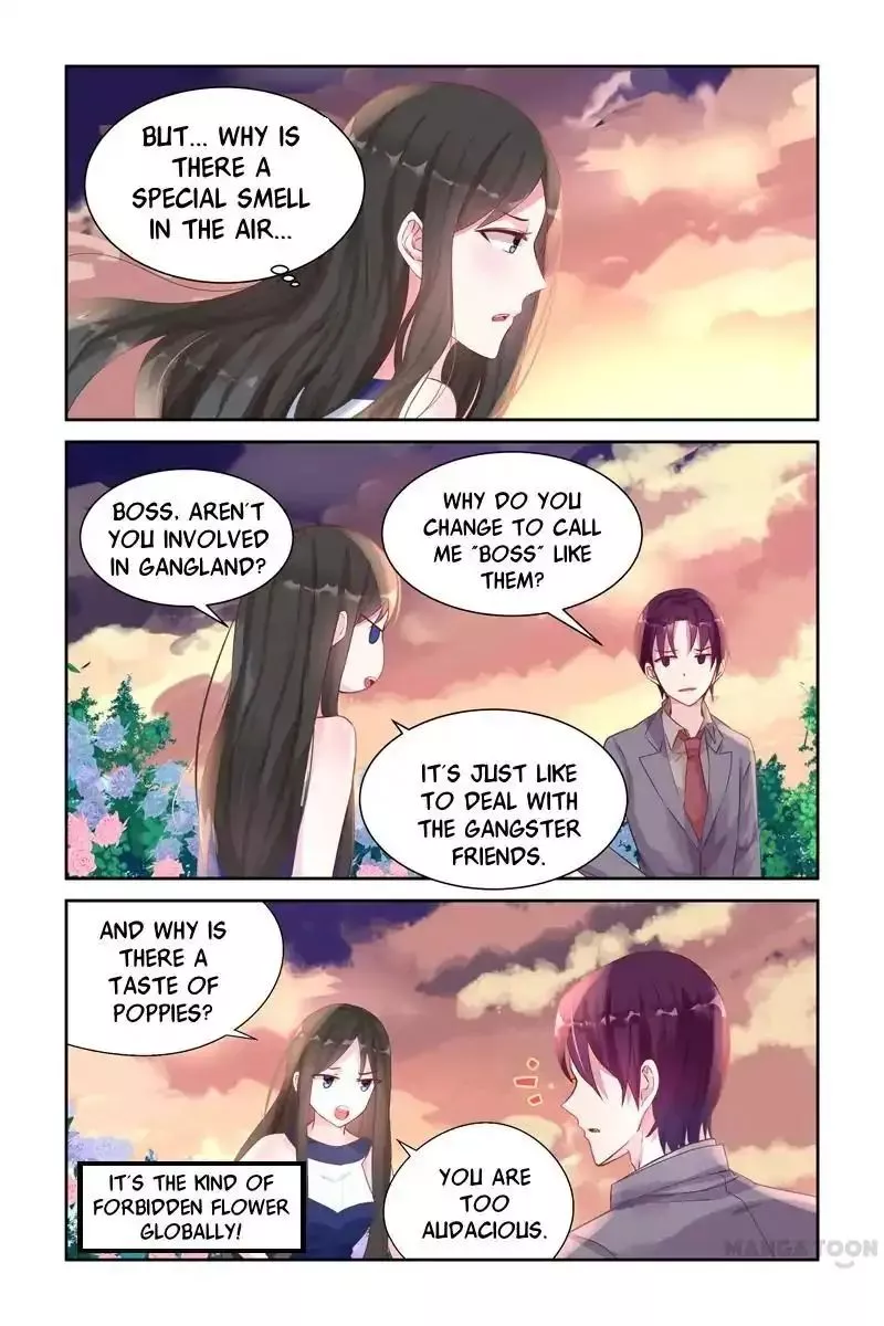 Wicked Young Masters Forceful Love: Training the Runaway Wife Chapter 39 page 2
