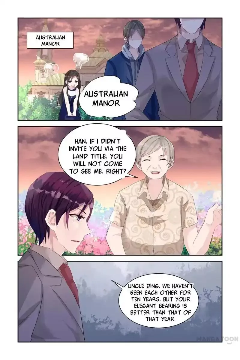 Wicked Young Masters Forceful Love: Training the Runaway Wife Chapter 38 page 8