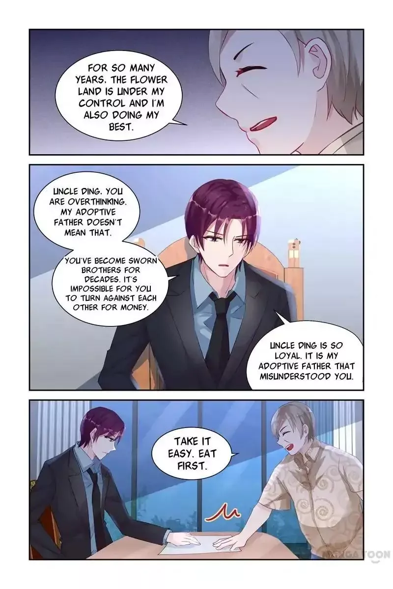 Wicked Young Masters Forceful Love: Training the Runaway Wife Chapter 39 page 8
