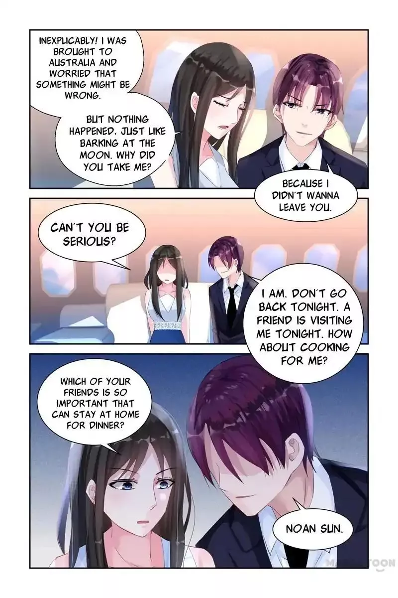 Wicked Young Masters Forceful Love: Training the Runaway Wife Chapter 41 page 4