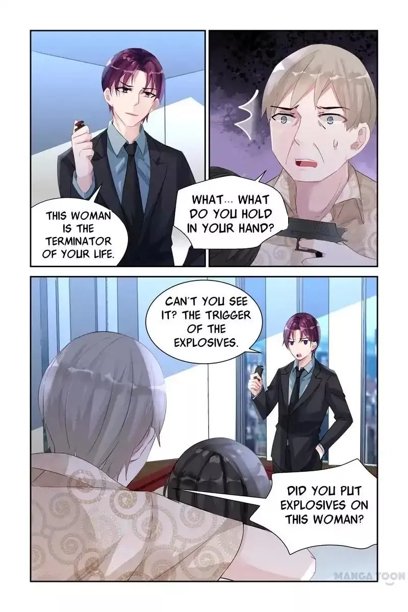 Wicked Young Masters Forceful Love: Training the Runaway Wife Chapter 40 page 7