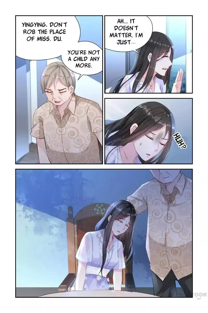 Wicked Young Masters Forceful Love: Training the Runaway Wife Chapter 40 page 3