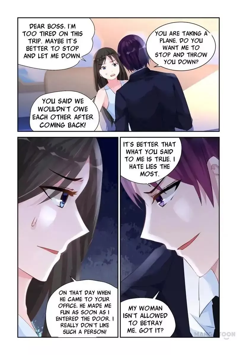 Wicked Young Masters Forceful Love: Training the Runaway Wife Chapter 41 page 6