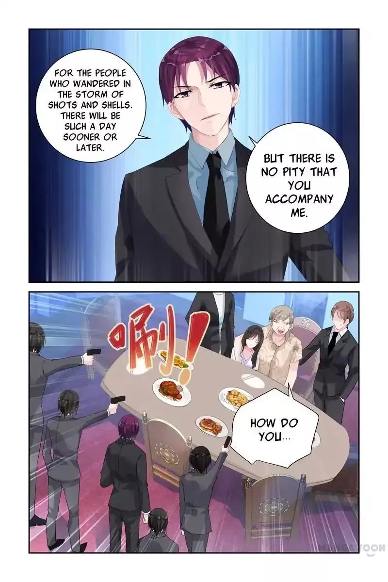 Wicked Young Masters Forceful Love: Training the Runaway Wife Chapter 40 page 5
