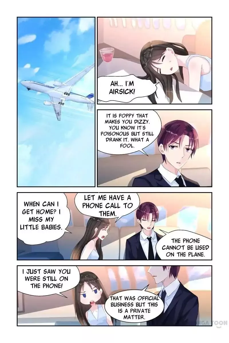Wicked Young Masters Forceful Love: Training the Runaway Wife Chapter 41 page 3