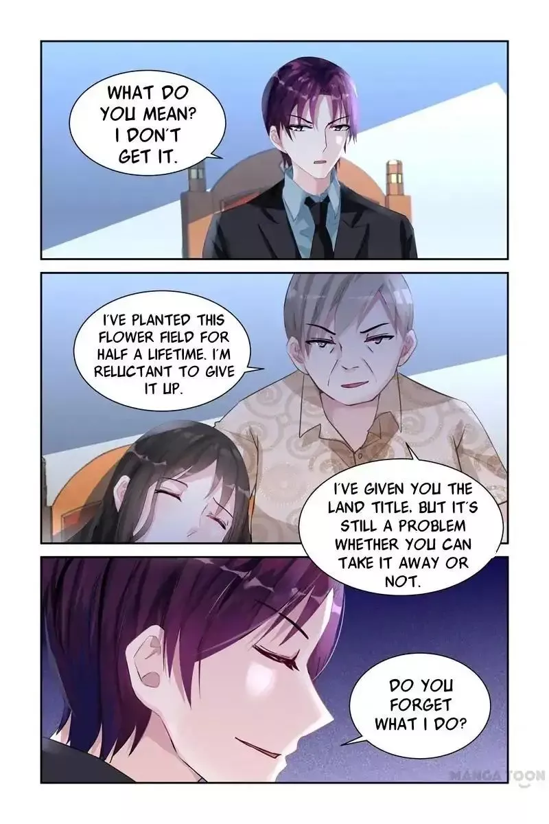 Wicked Young Masters Forceful Love: Training the Runaway Wife Chapter 40 page 4