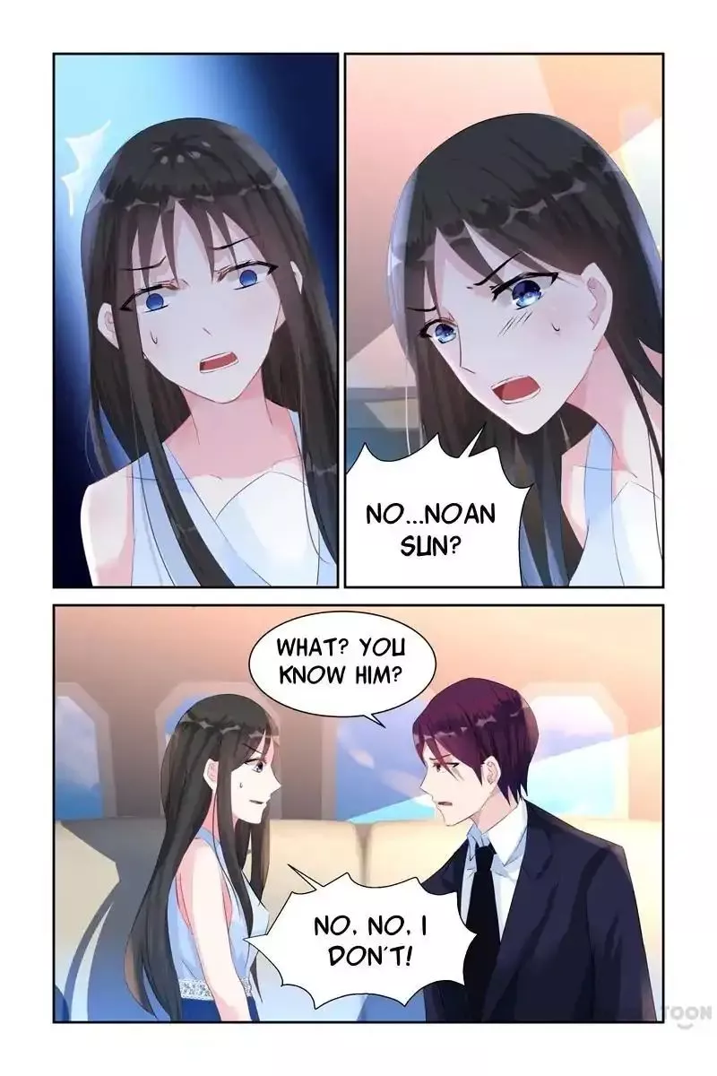Wicked Young Masters Forceful Love: Training the Runaway Wife Chapter 41 page 5