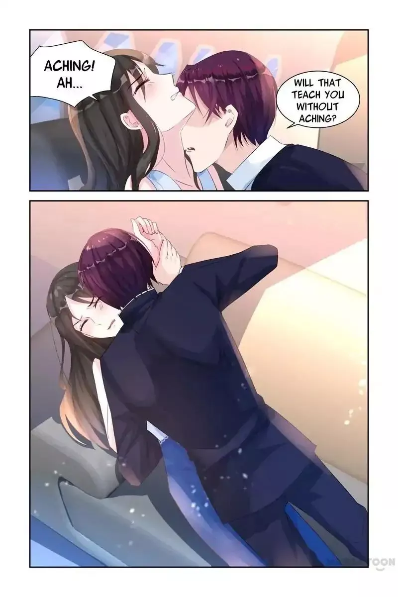 Wicked Young Masters Forceful Love: Training the Runaway Wife Chapter 41 page 8