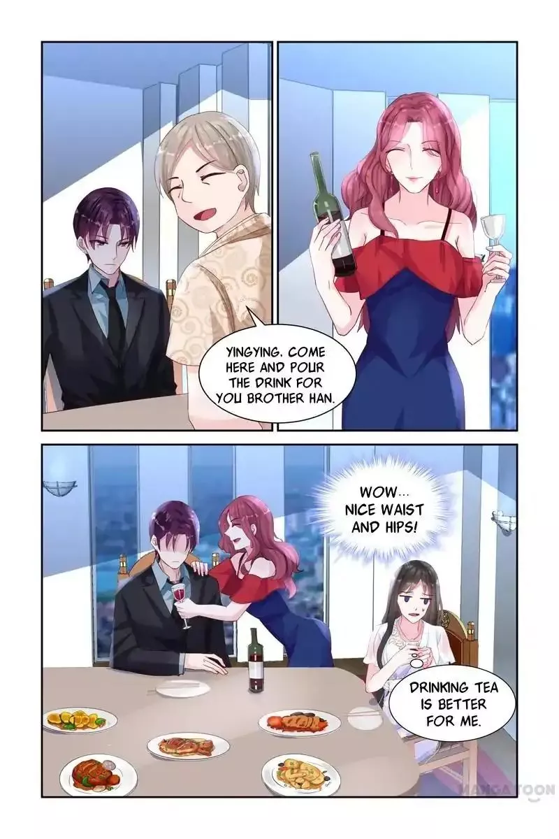 Wicked Young Masters Forceful Love: Training the Runaway Wife Chapter 40 page 1