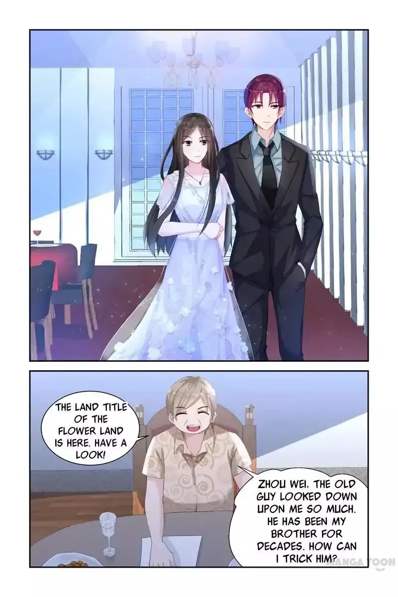Wicked Young Masters Forceful Love: Training the Runaway Wife Chapter 39 page 7