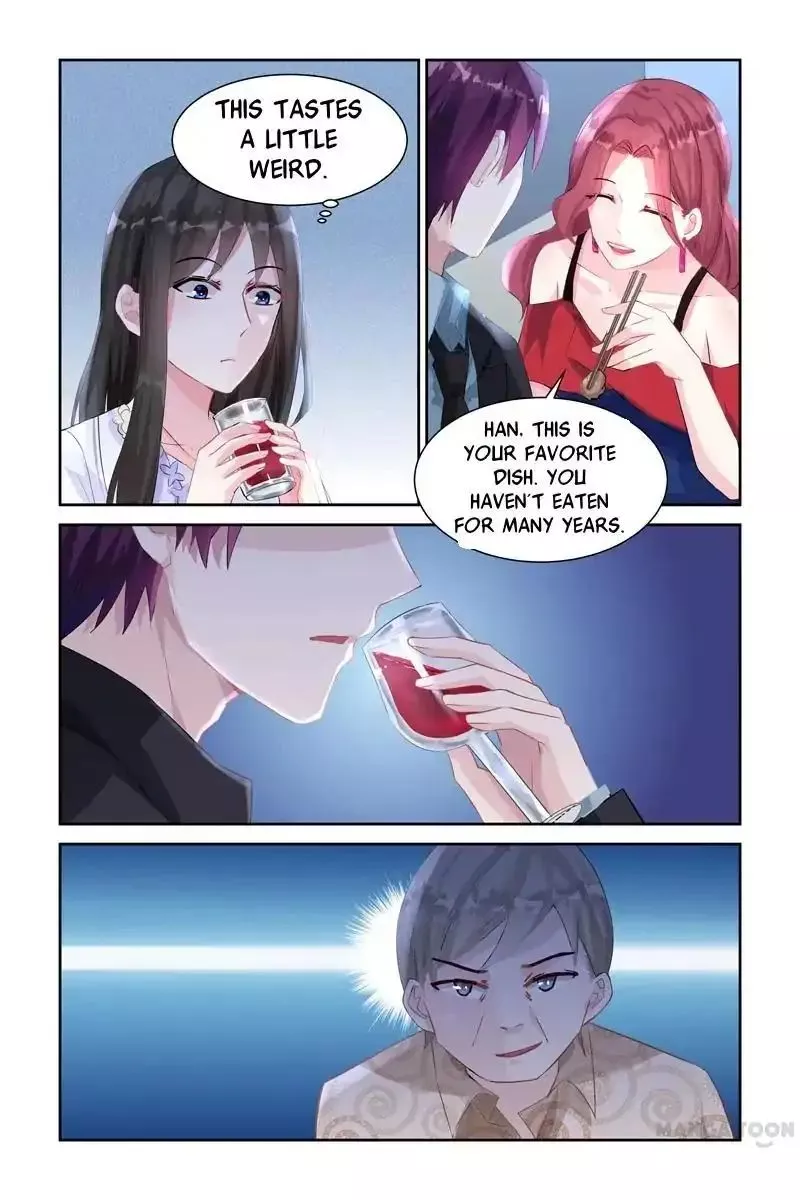 Wicked Young Masters Forceful Love: Training the Runaway Wife Chapter 40 page 2