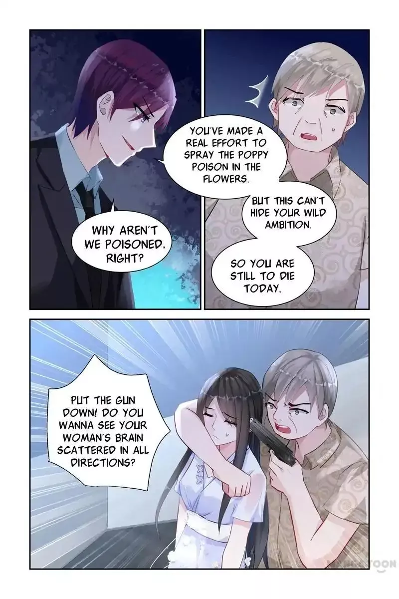 Wicked Young Masters Forceful Love: Training the Runaway Wife Chapter 40 page 6