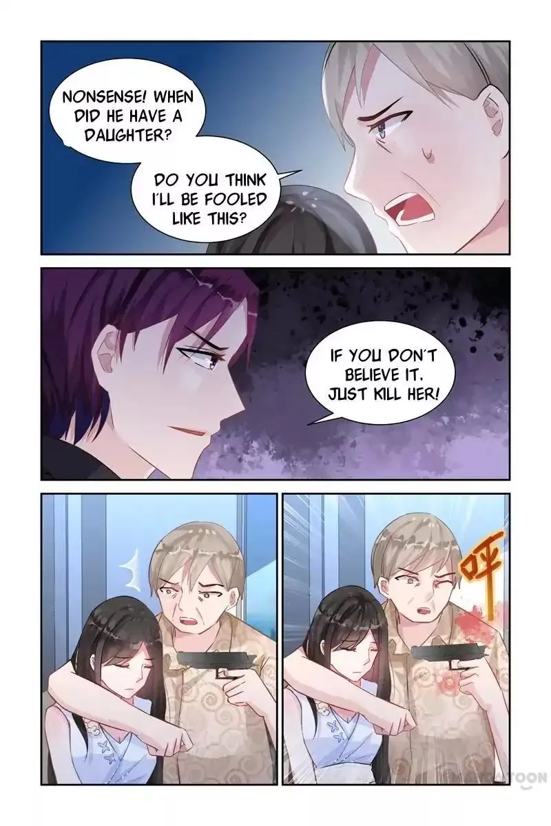 Wicked Young Masters Forceful Love: Training the Runaway Wife Chapter 41 page 1