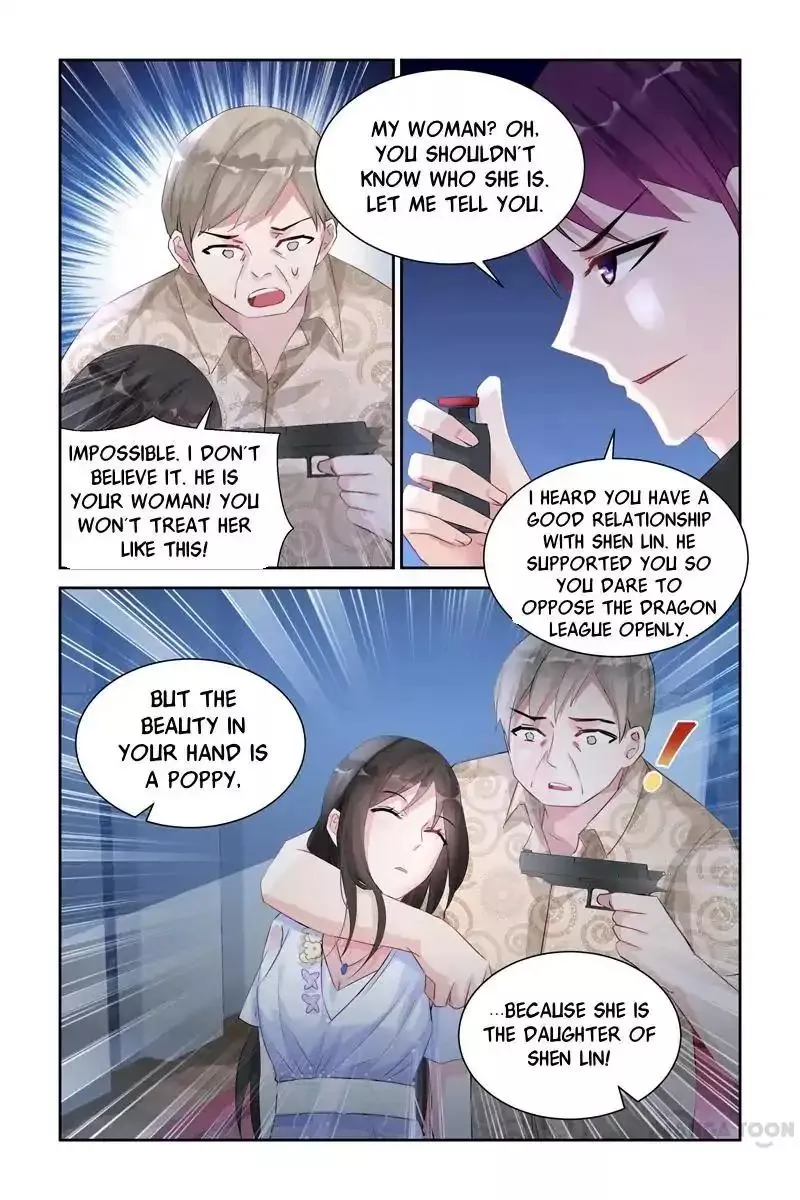 Wicked Young Masters Forceful Love: Training the Runaway Wife Chapter 40 page 8