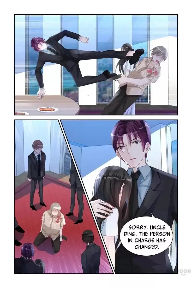 Wicked Young Masters Forceful Love: Training the Runaway Wife Chapter 41 page 2