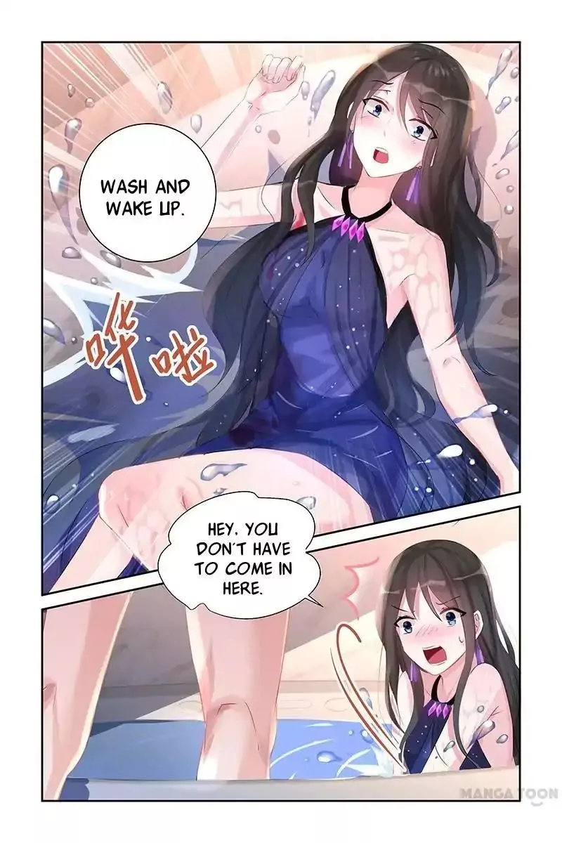 Wicked Young Masters Forceful Love: Training the Runaway Wife Chapter 44 page 7