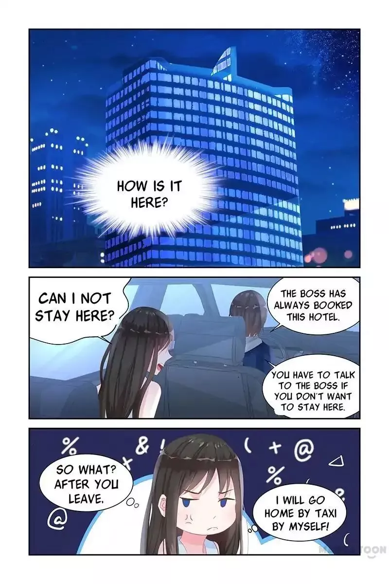 Wicked Young Masters Forceful Love: Training the Runaway Wife Chapter 42 page 2