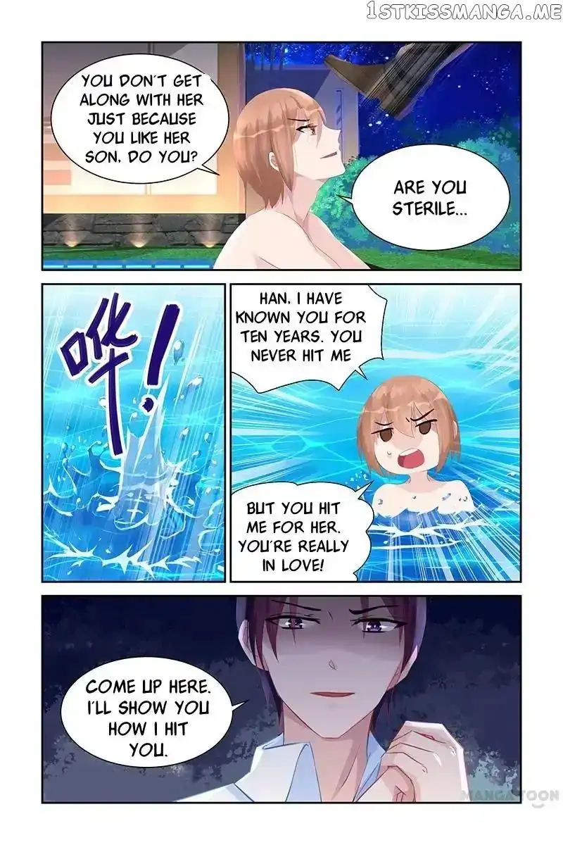Wicked Young Masters Forceful Love: Training the Runaway Wife Chapter 43 page 2