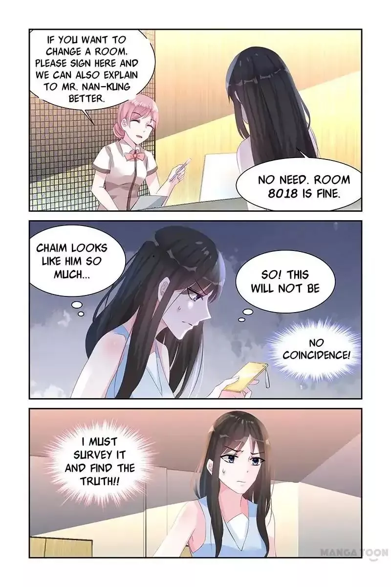 Wicked Young Masters Forceful Love: Training the Runaway Wife Chapter 42 page 5