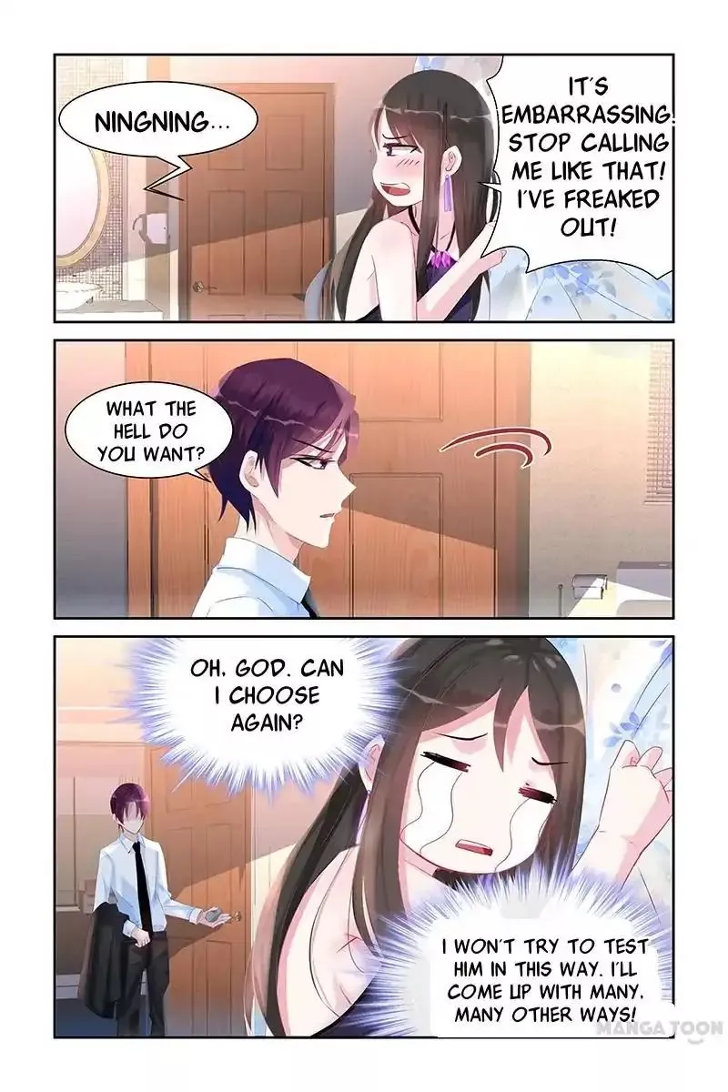 Wicked Young Masters Forceful Love: Training the Runaway Wife Chapter 44 page 2