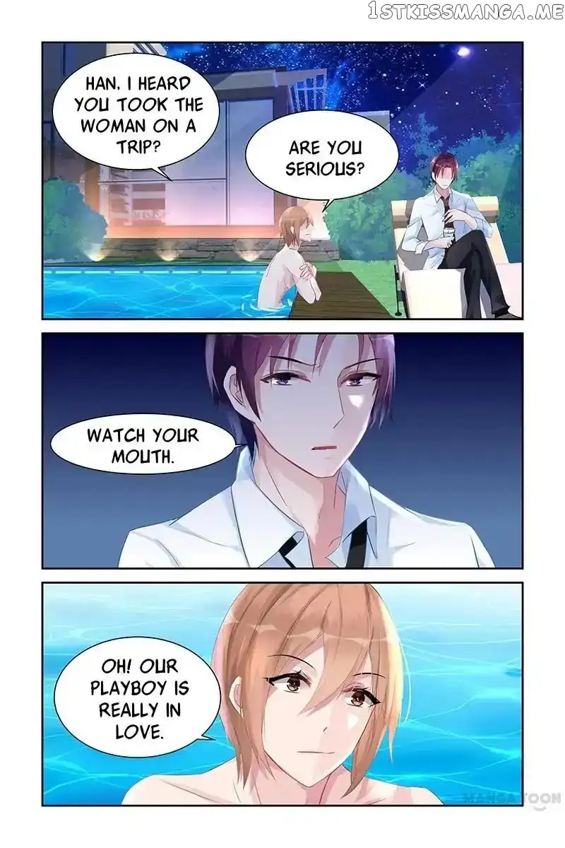 Wicked Young Masters Forceful Love: Training the Runaway Wife Chapter 43 page 1