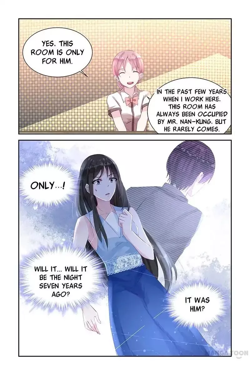 Wicked Young Masters Forceful Love: Training the Runaway Wife Chapter 42 page 4
