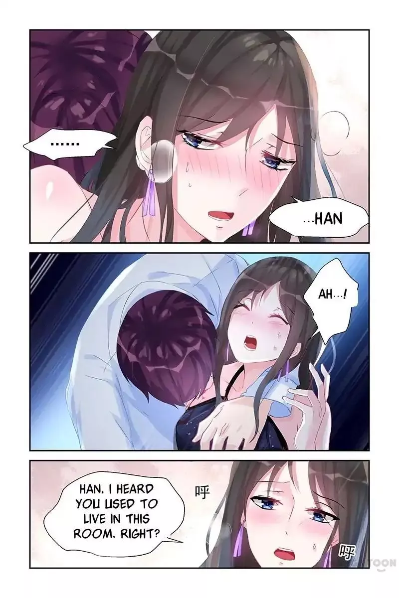 Wicked Young Masters Forceful Love: Training the Runaway Wife Chapter 44 page 6