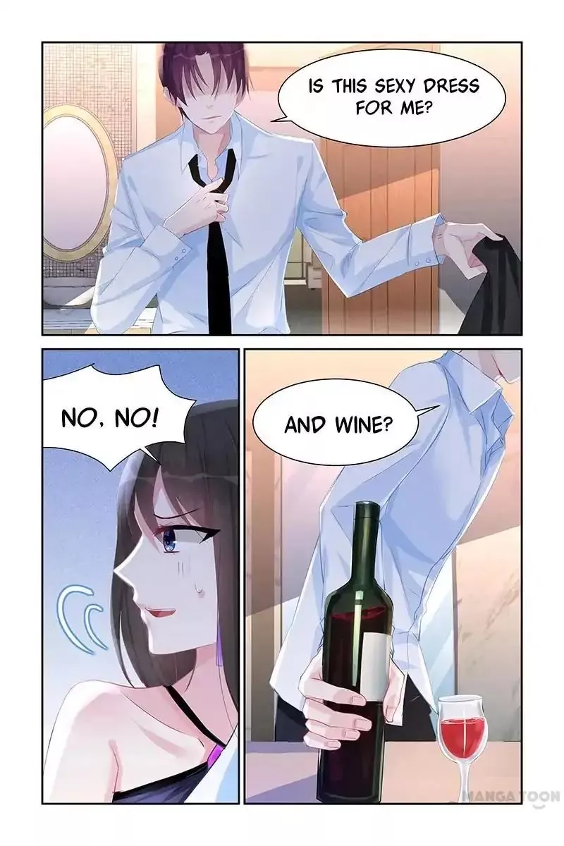 Wicked Young Masters Forceful Love: Training the Runaway Wife Chapter 44 page 3