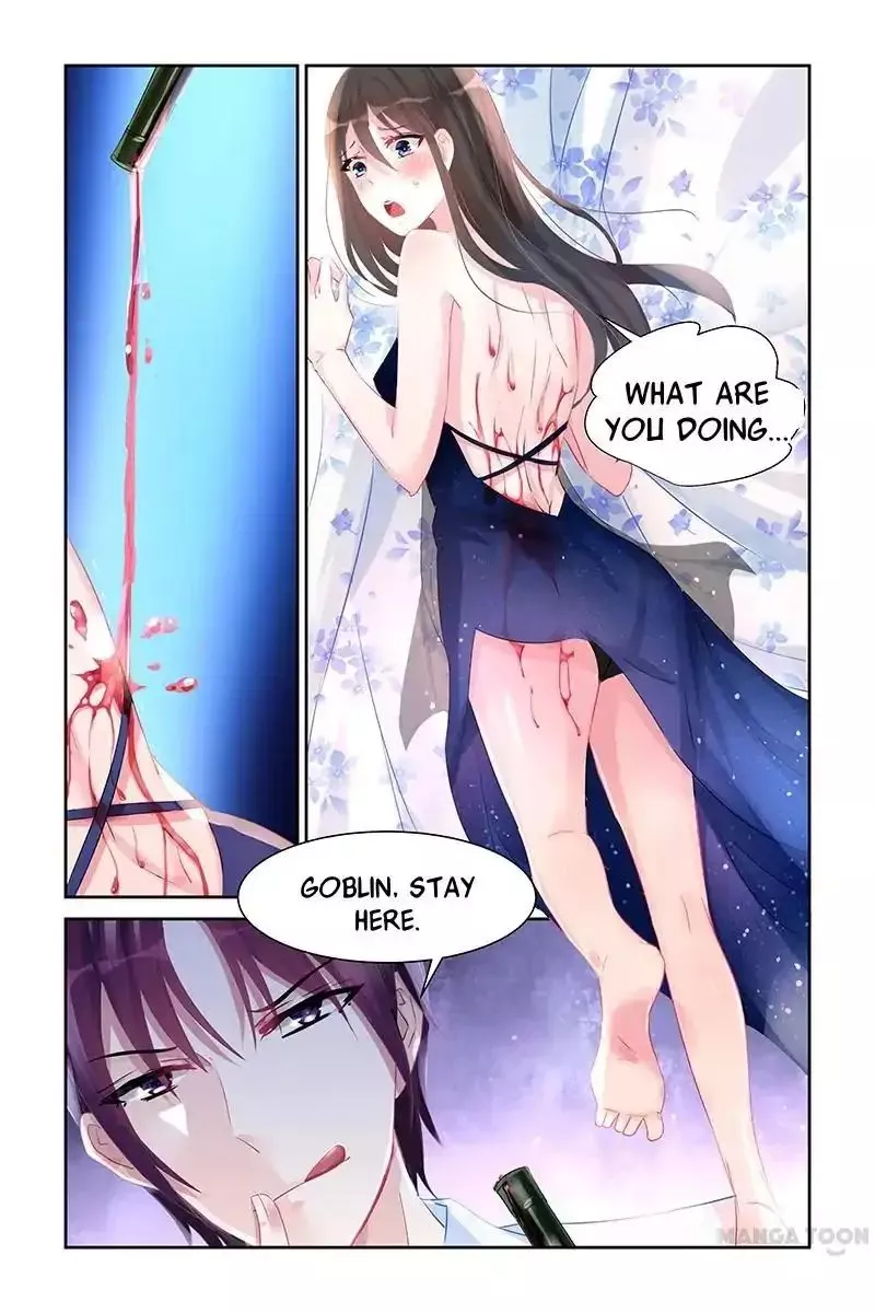 Wicked Young Masters Forceful Love: Training the Runaway Wife Chapter 44 page 4